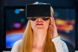 Samsung VR at Fashion Week