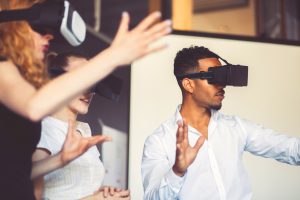 VR and AR Growth