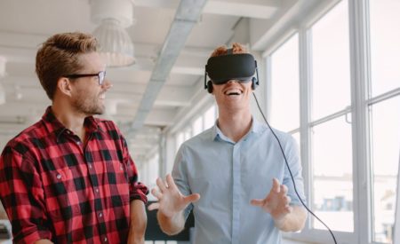 5 Common Questions about Commercial VR Applications