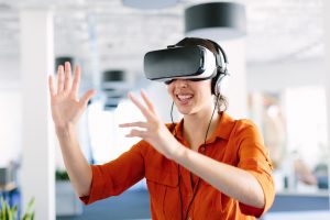 Virtual Reality in Events