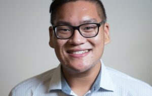 Jason Liu : Production Manager