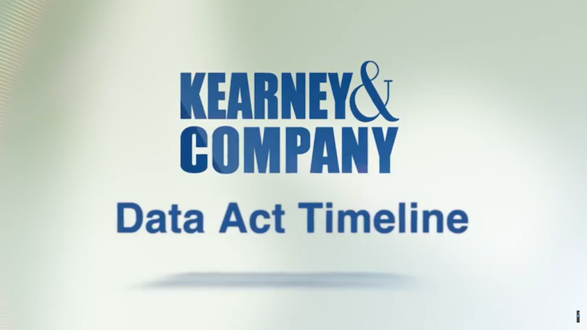 Kearney & Company - The Data Act