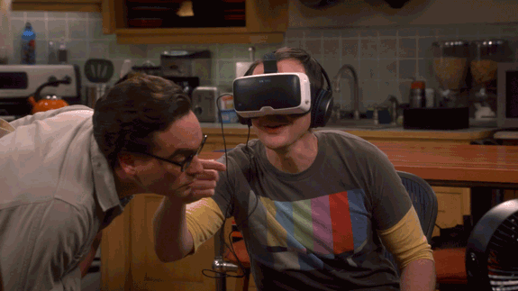 virtual reality gif